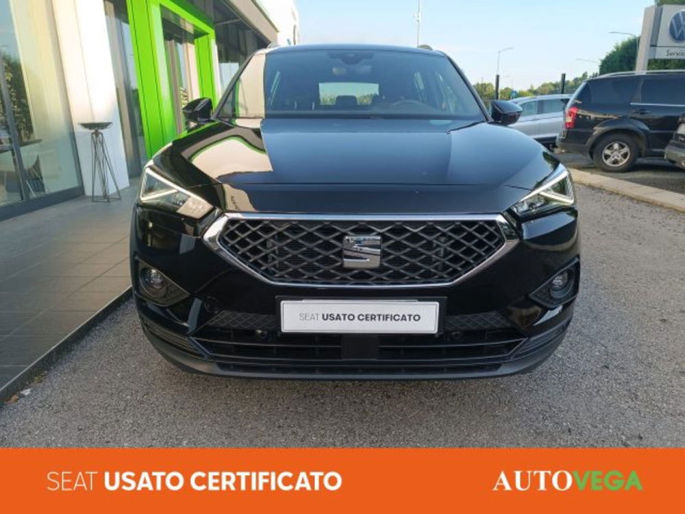 SEAT Tarraco usata a Vicenza (2)