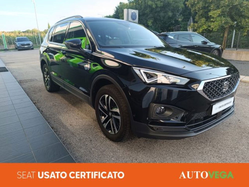 SEAT Tarraco usata a Vicenza (3)