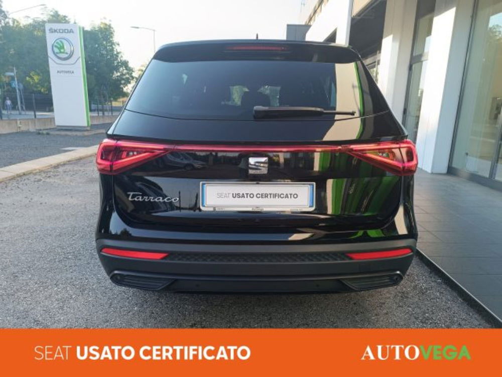 SEAT Tarraco usata a Vicenza (4)