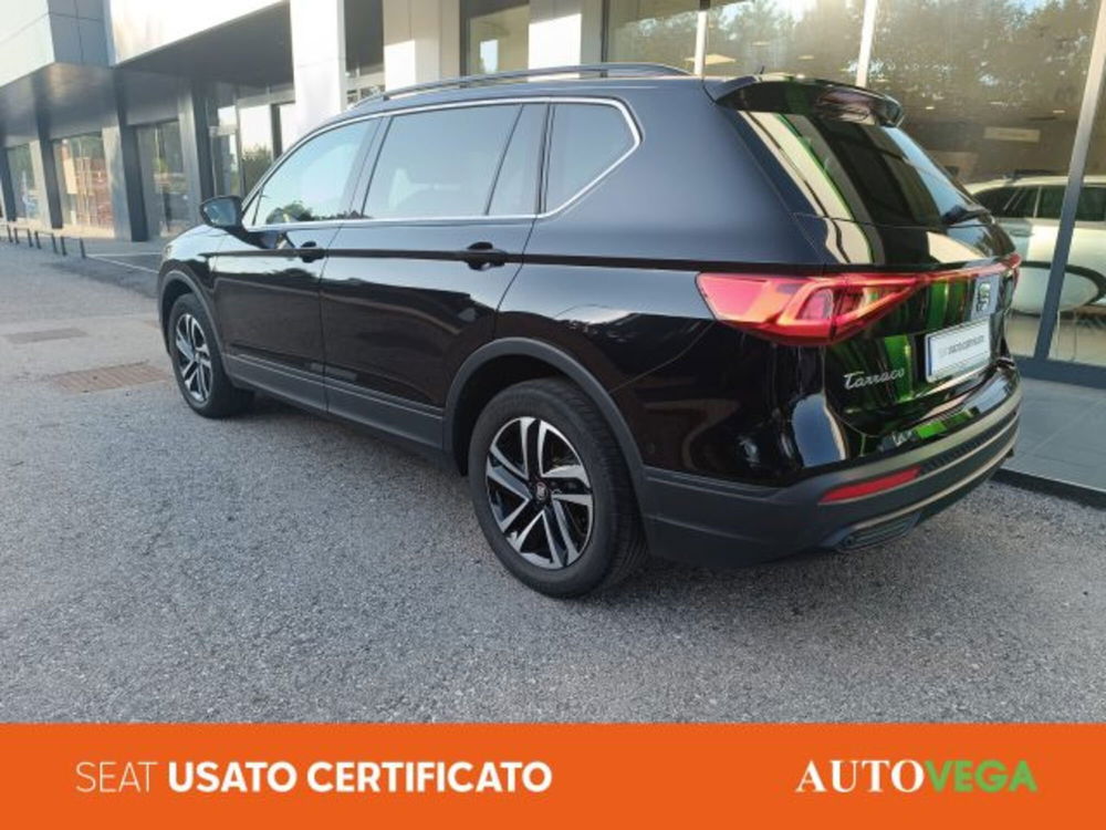 SEAT Tarraco usata a Vicenza (5)