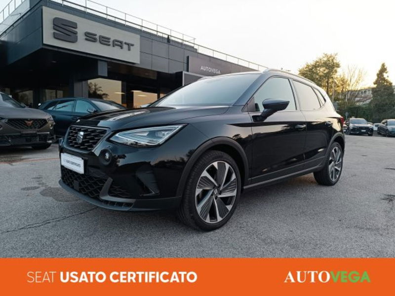 SEAT Arona 1.0 TGI FR  del 2021 usata a Arzignano