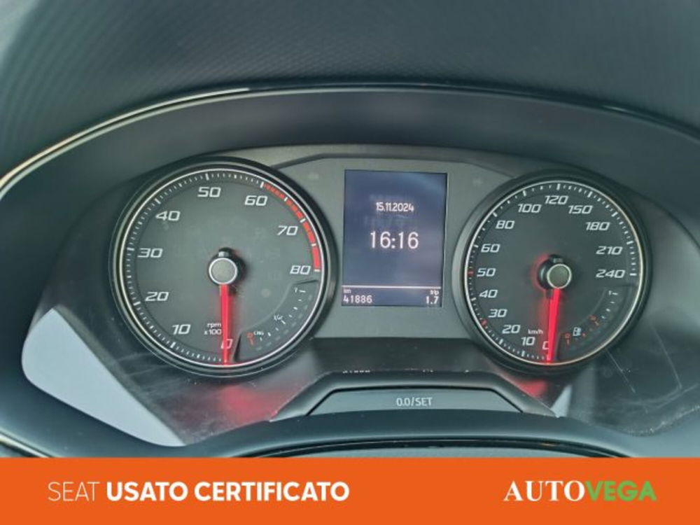 SEAT Arona usata a Vicenza (10)