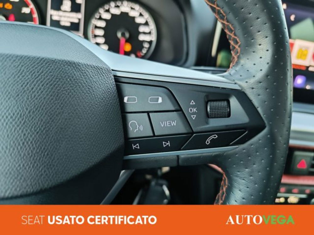 SEAT Arona usata a Vicenza (11)