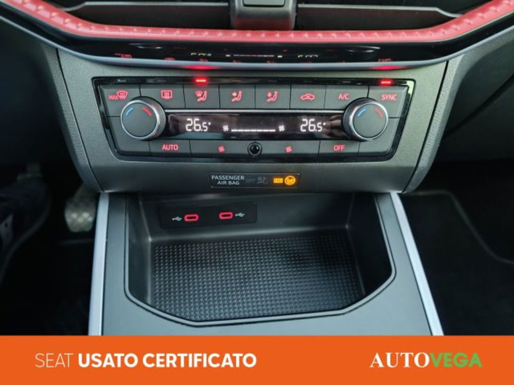 SEAT Arona usata a Vicenza (17)