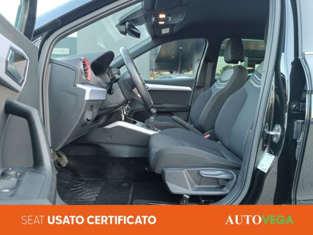 SEAT Arona usata a Vicenza (18)