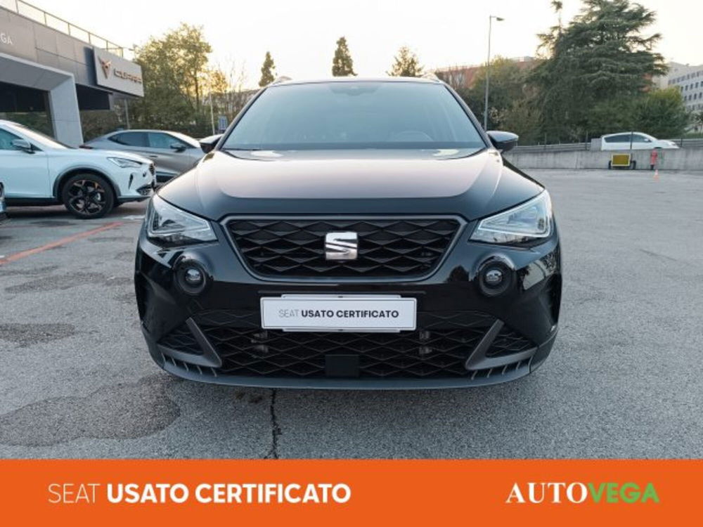 SEAT Arona usata a Vicenza (2)