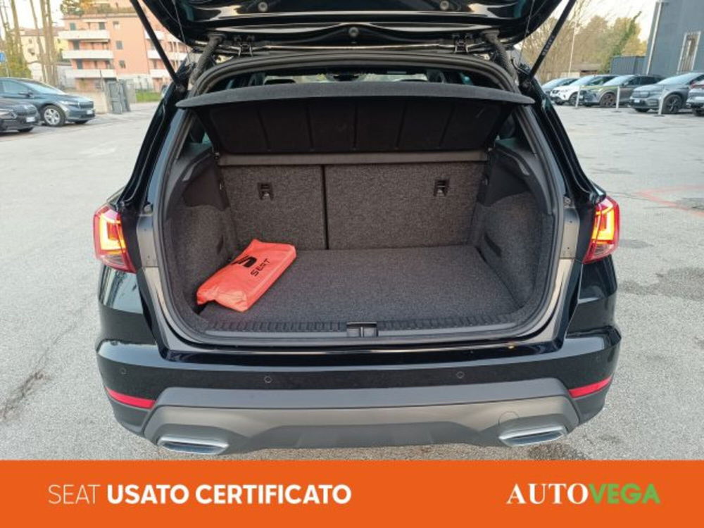 SEAT Arona usata a Vicenza (20)