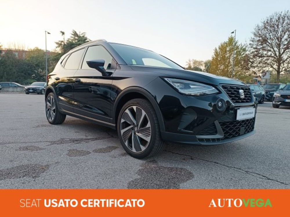 SEAT Arona usata a Vicenza (3)