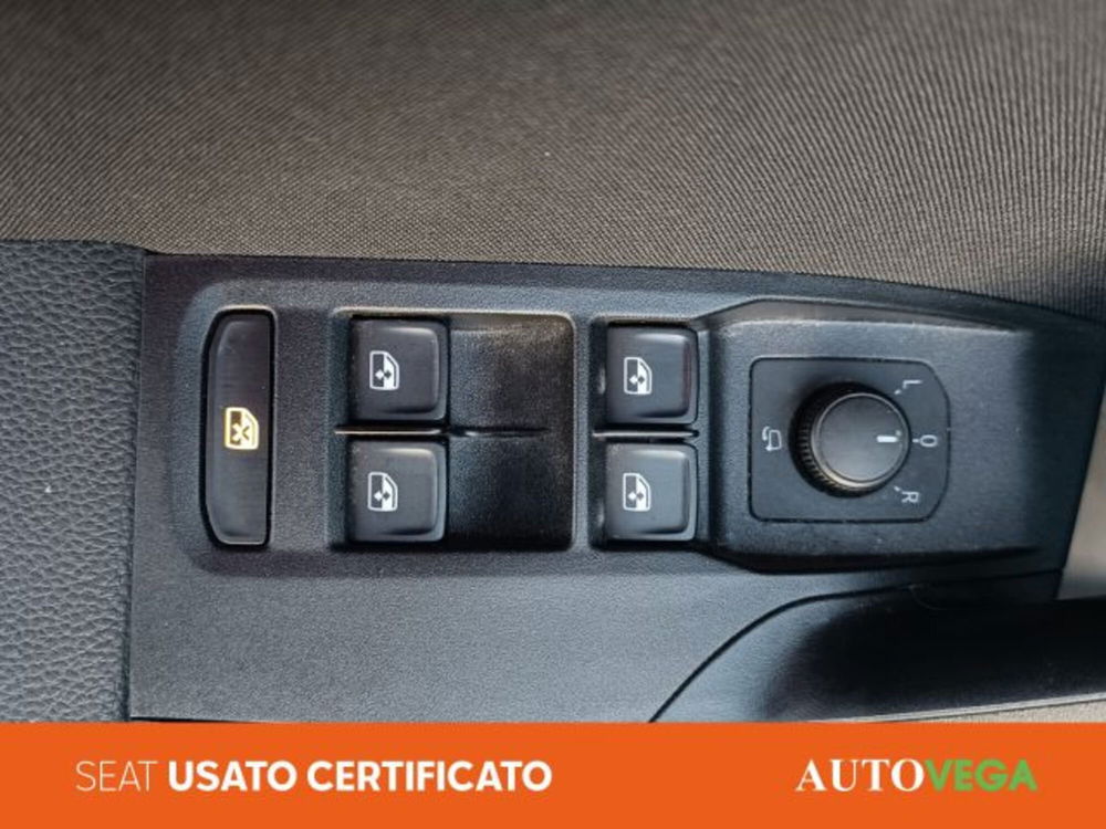 SEAT Arona usata a Vicenza (8)