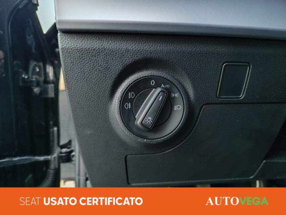 SEAT Arona usata a Vicenza (9)