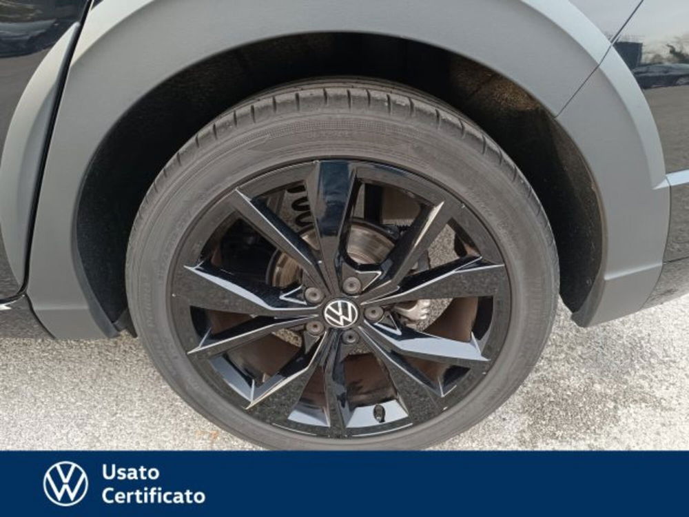 Volkswagen Taigo usata a Vicenza (7)