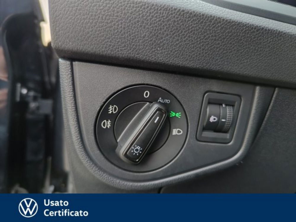 Volkswagen Taigo usata a Vicenza (9)