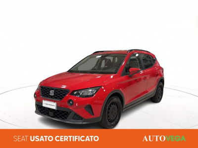 SEAT Arona 1.0 TGI Reference  del 2021 usata a Arzignano