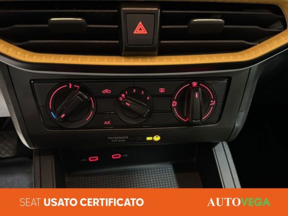 SEAT Arona usata a Vicenza (13)