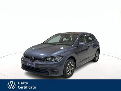 Volkswagen Polo 1.0 tsi Life 95cv dsg del 2023 usata a Arzignano