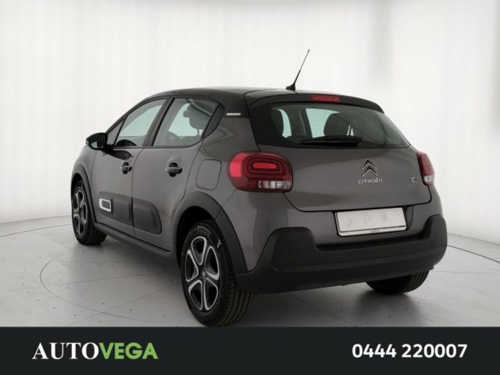 Citroen C3 usata a Vicenza (5)