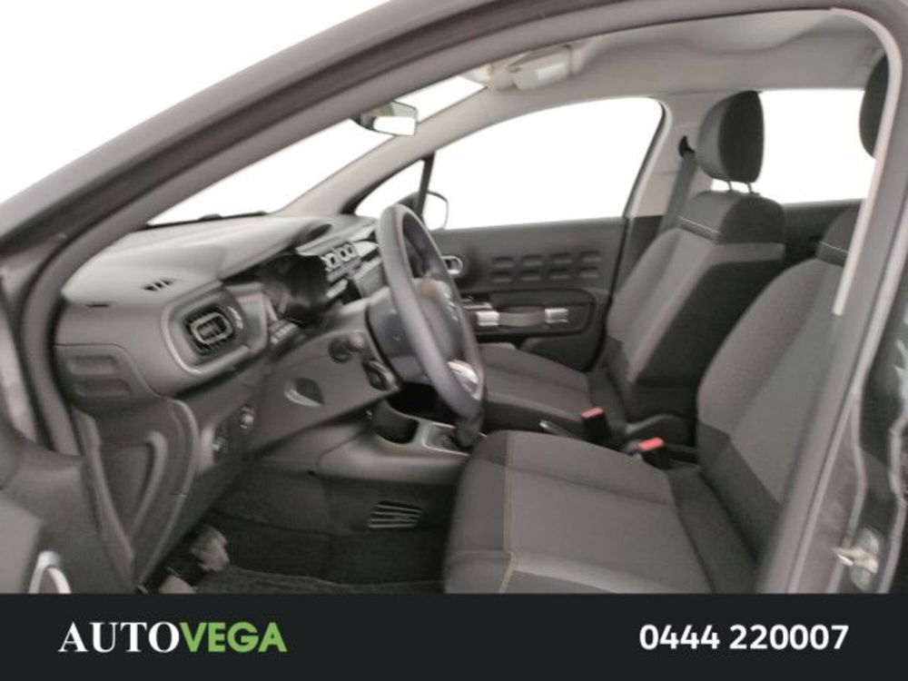 Citroen C3 usata a Vicenza (6)