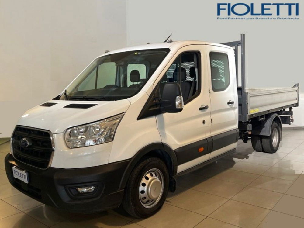 Ford Transit Telaio usata a Brescia