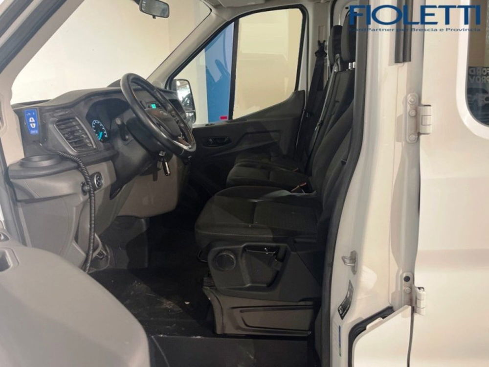 Ford Transit Telaio usata a Brescia (10)