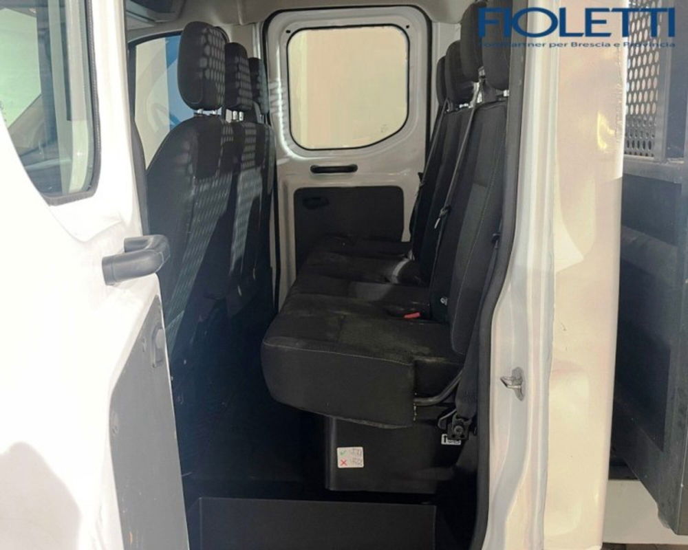 Ford Transit Telaio usata a Brescia (11)