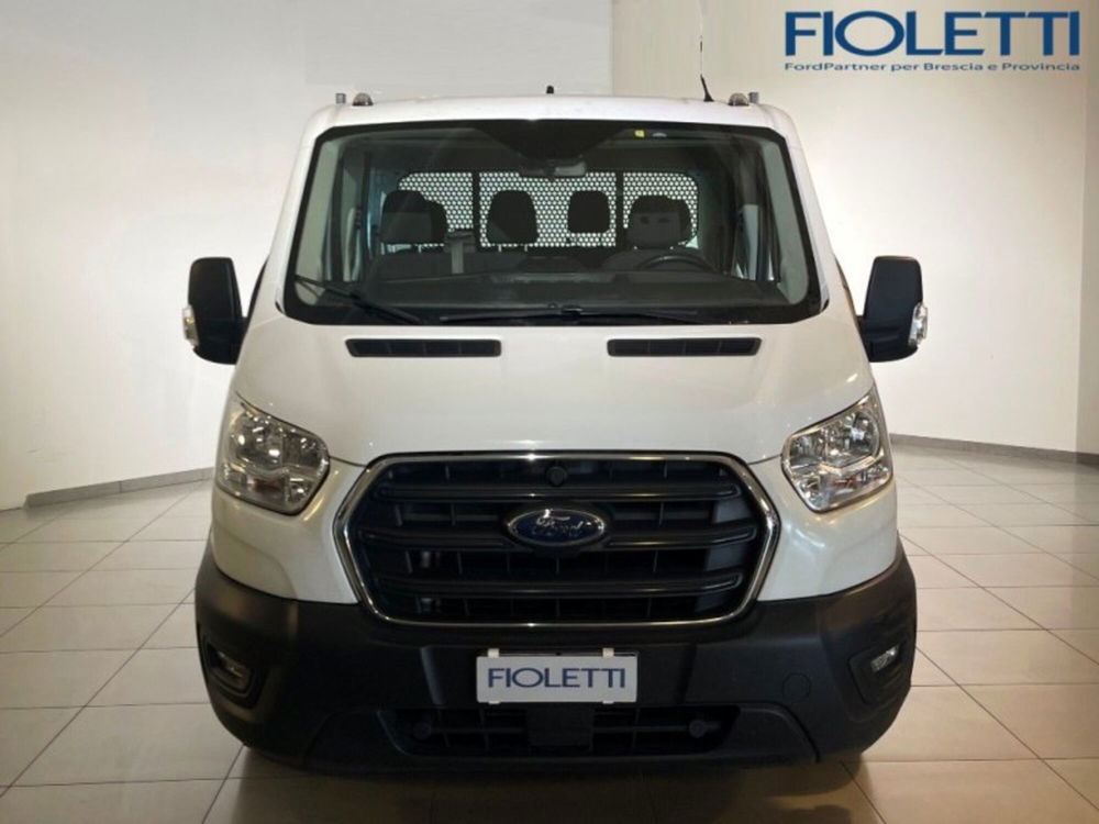 Ford Transit Telaio usata a Brescia (3)