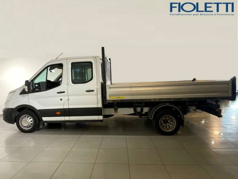 Ford Transit Telaio usata a Brescia (4)