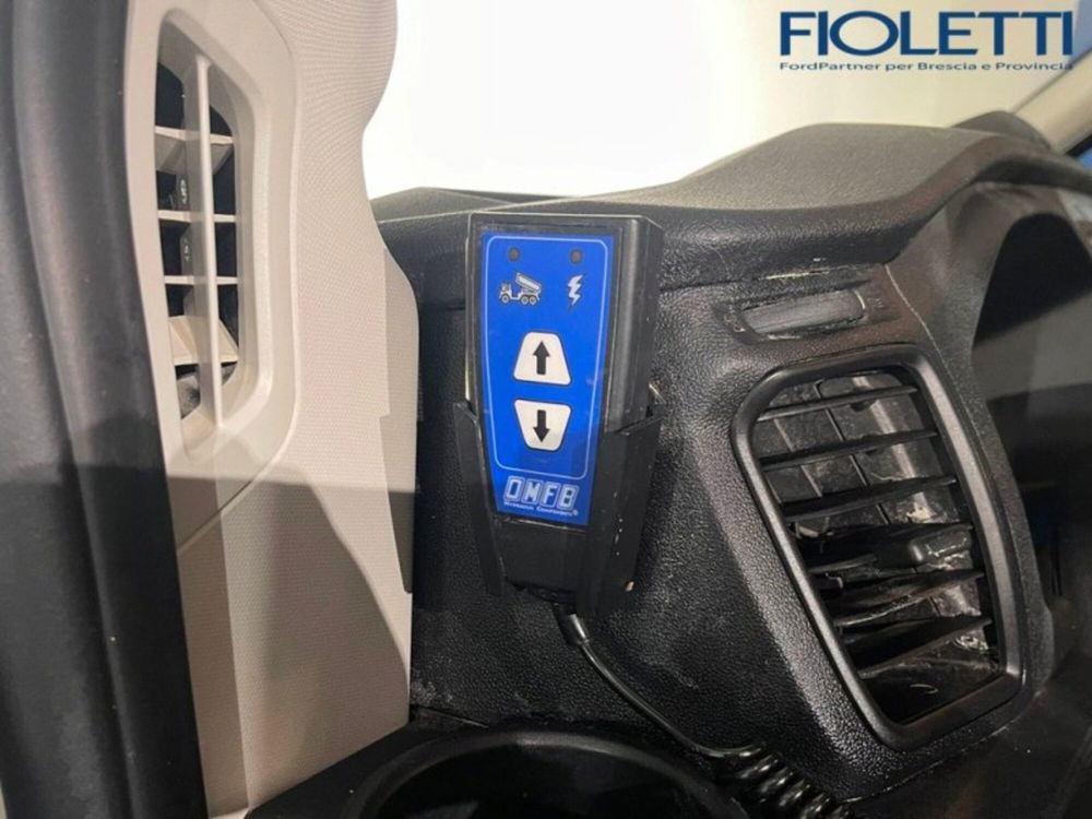 Ford Transit Telaio usata a Brescia (9)