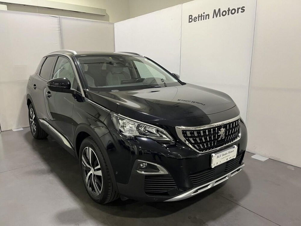 Peugeot 3008 usata a Padova