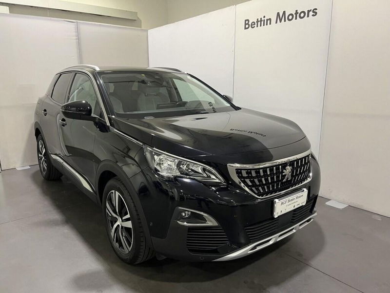 Peugeot 3008 BlueHDi 130 S&amp;S Allure  del 2020 usata a Piove di Sacco