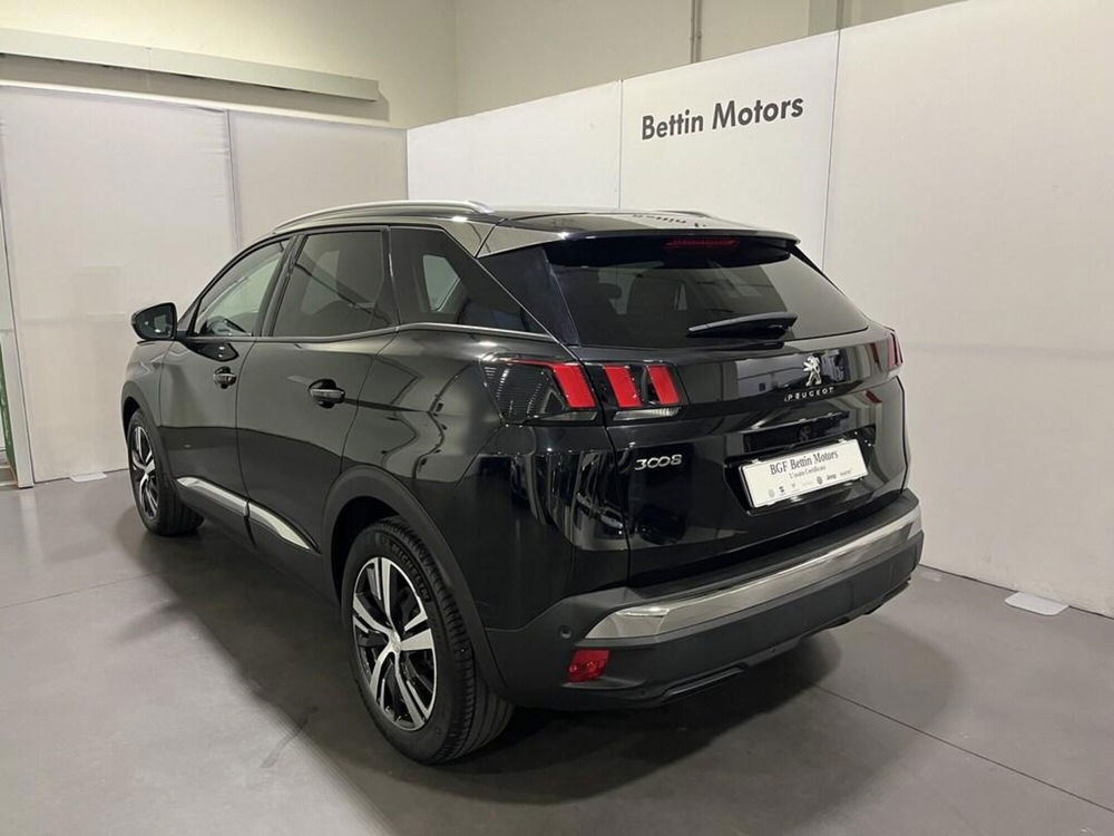 Peugeot 3008 usata a Padova (4)