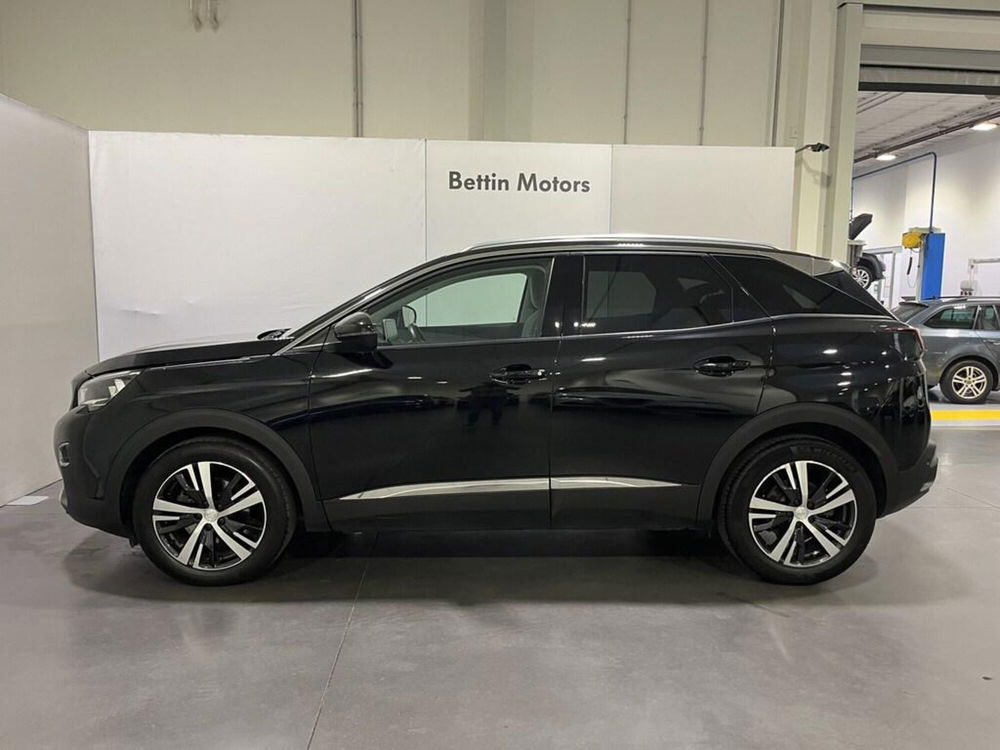 Peugeot 3008 usata a Padova (6)