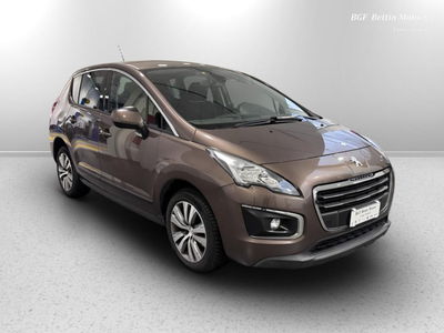 Peugeot 3008 BlueHDi 120 S&amp;S Active del 2015 usata a Piove di Sacco