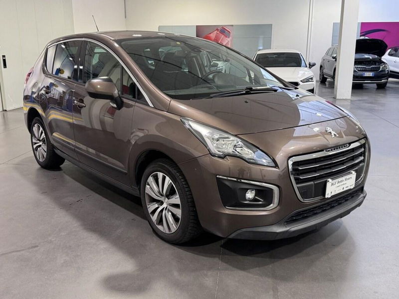 Peugeot 3008 BlueHDi 120 S&amp;S Active del 2015 usata a Piove di Sacco