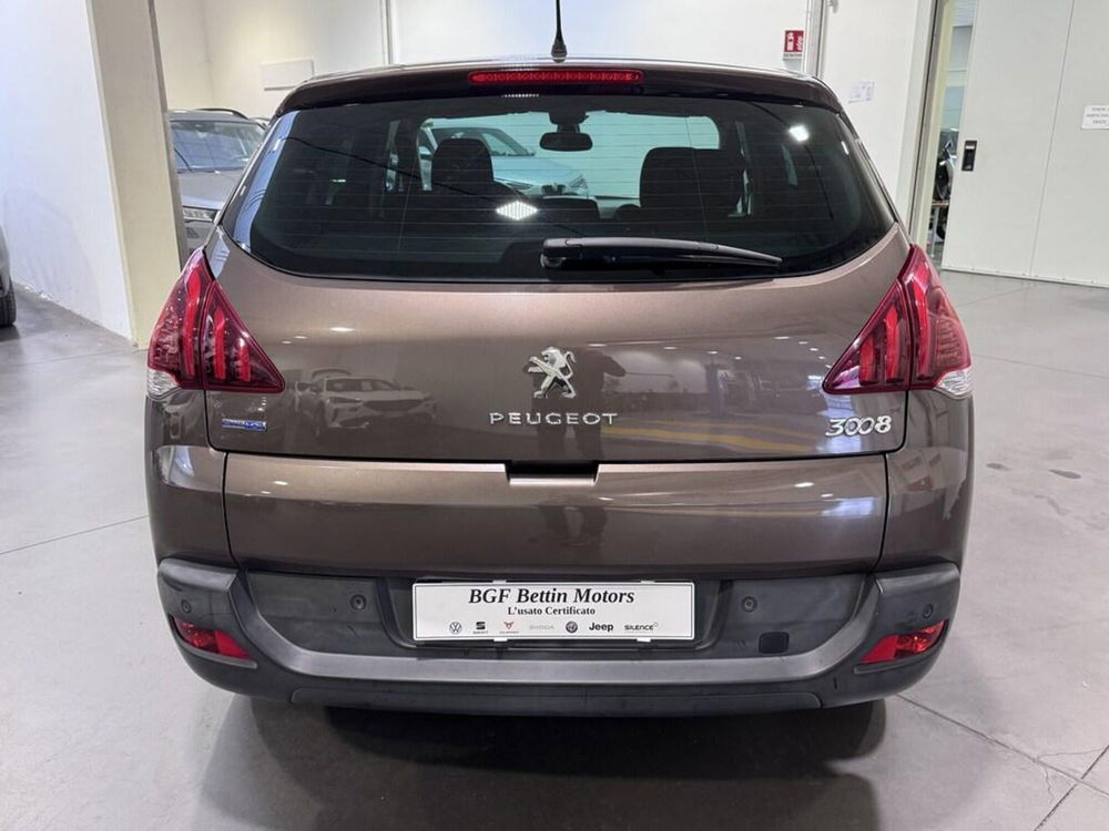 Peugeot 3008 usata a Padova (4)