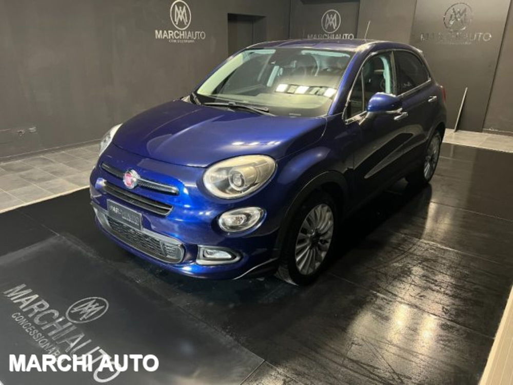 Fiat 500X usata a Perugia