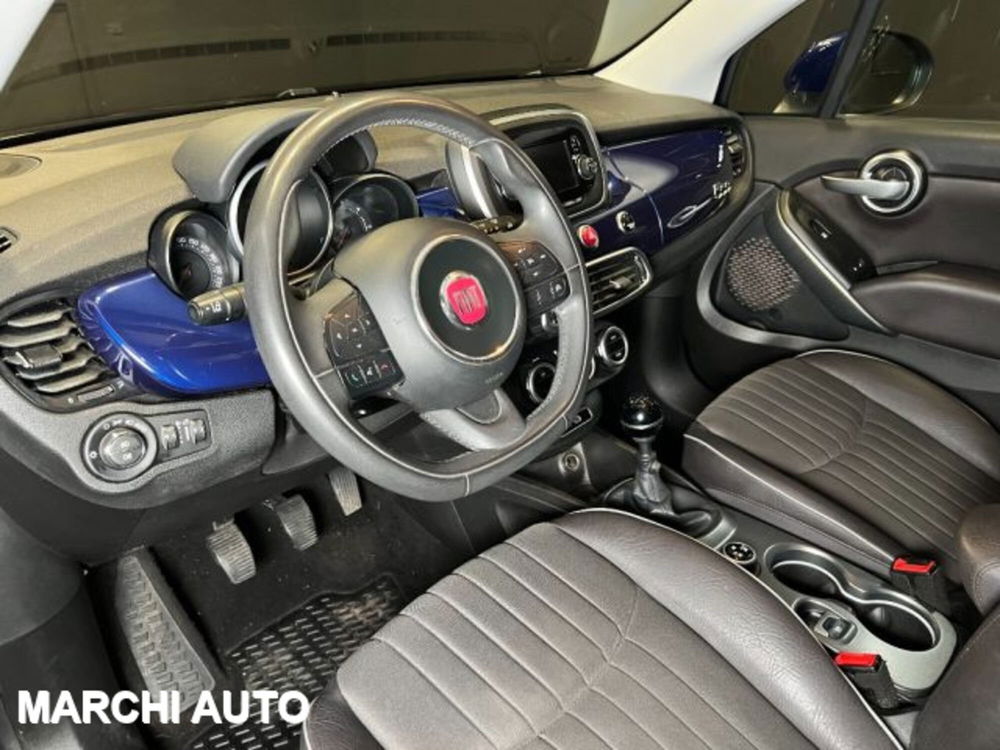 Fiat 500X usata a Perugia (10)