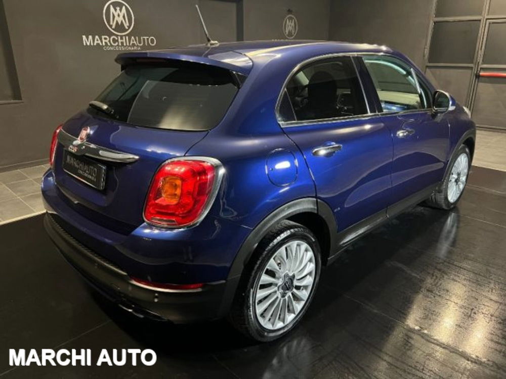 Fiat 500X usata a Perugia (5)