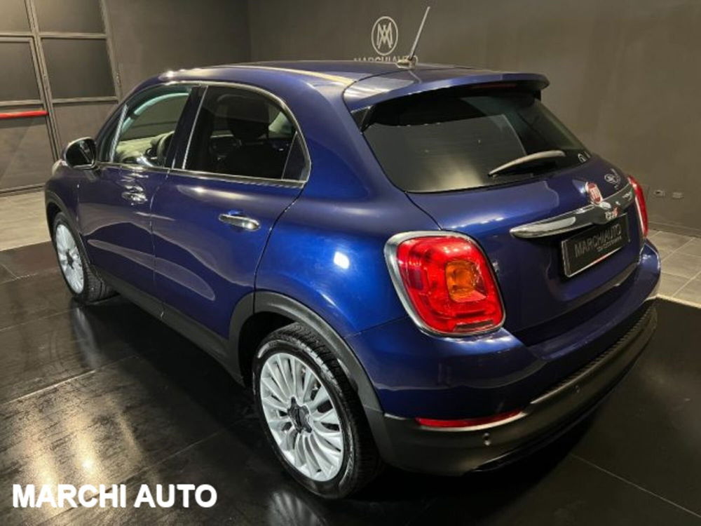 Fiat 500X usata a Perugia (7)