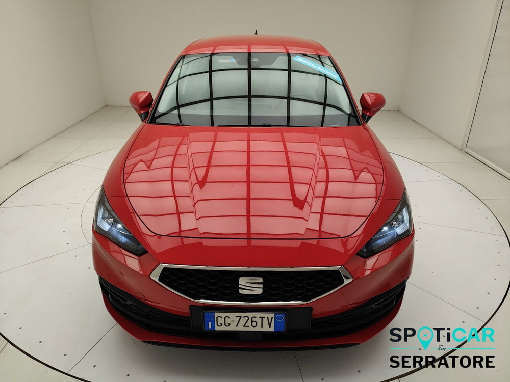 SEAT Leon usata a Como (2)