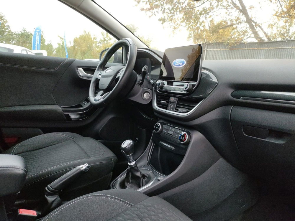 Ford Puma usata a Roma (7)