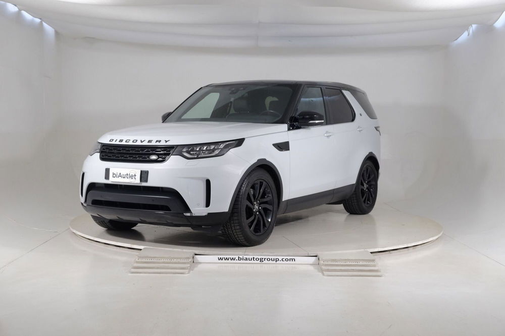 Land Rover Discovery usata a Torino