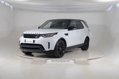 Land Rover Discovery 2.0 TD4 180 CV HSE Luxury  del 2018 usata a Settimo Torinese