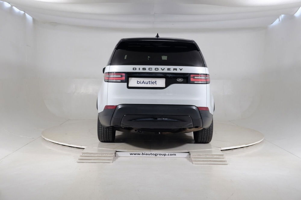 Land Rover Discovery usata a Torino (3)