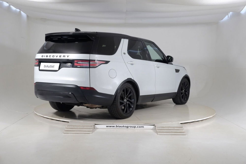 Land Rover Discovery usata a Torino (4)