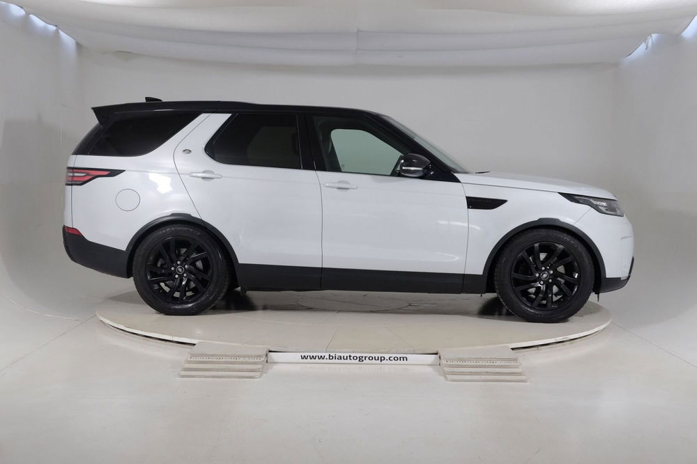 Land Rover Discovery usata a Torino (5)