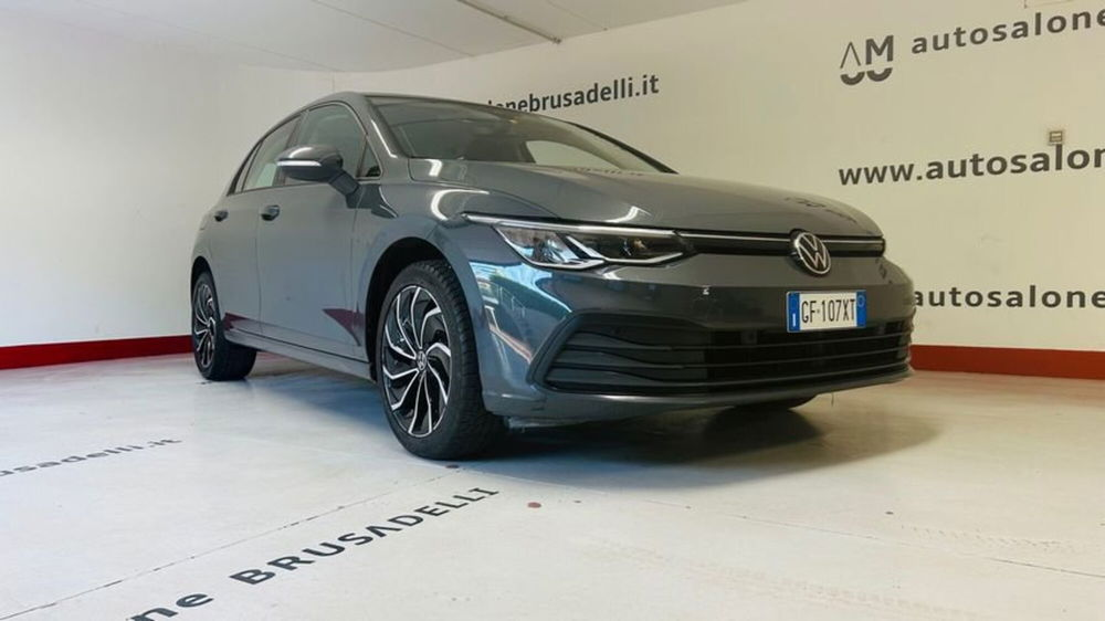 Volkswagen Golf usata a Lecco