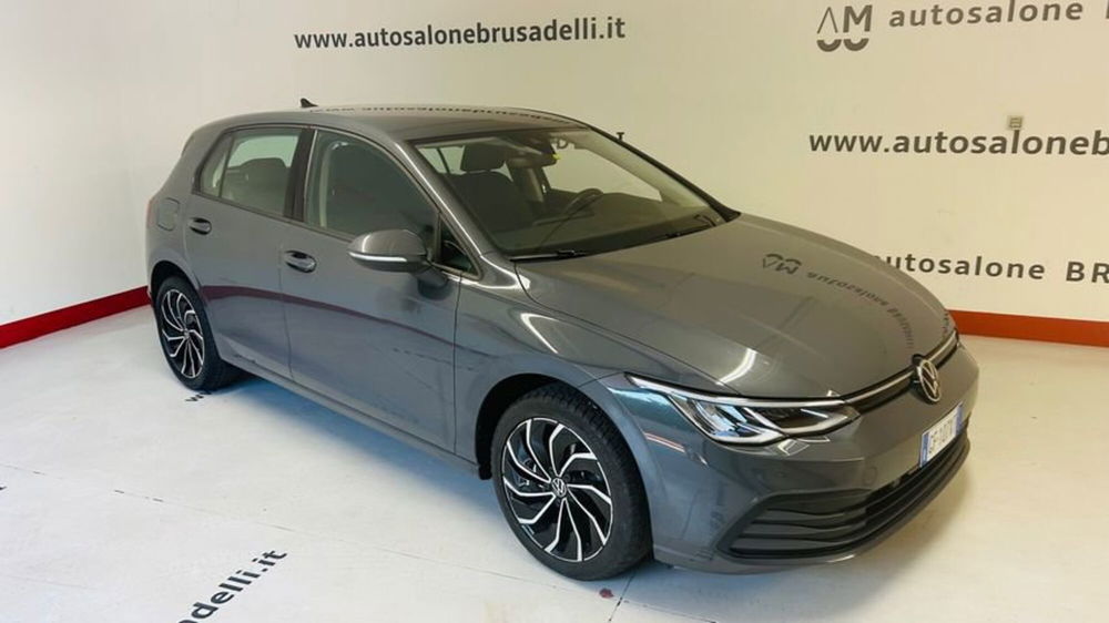 Volkswagen Golf usata a Lecco (2)