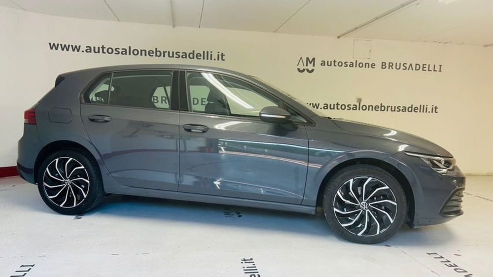 Volkswagen Golf usata a Lecco (3)