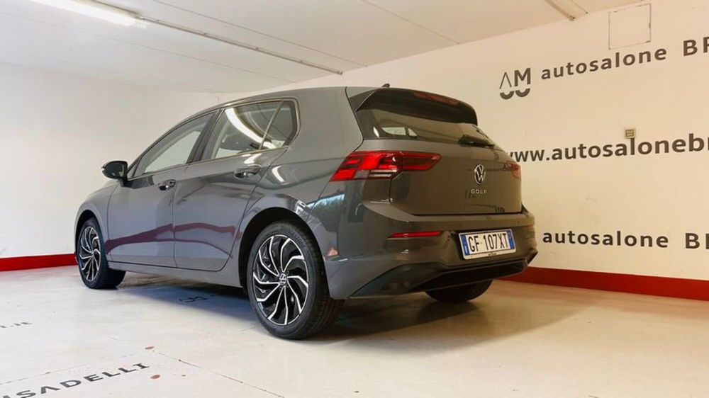 Volkswagen Golf usata a Lecco (4)