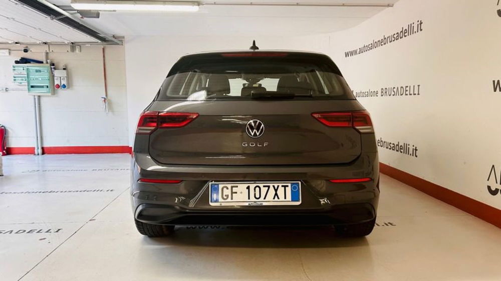 Volkswagen Golf usata a Lecco (5)